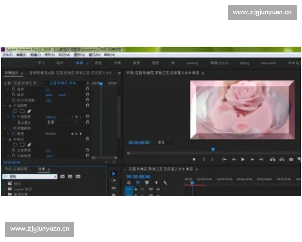 以Premiere为核心的专业视频剪辑高效创作实用指南教程一